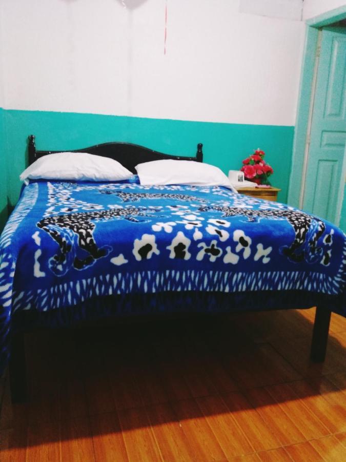 Napoles Emperador II Otel Ambato Dış mekan fotoğraf